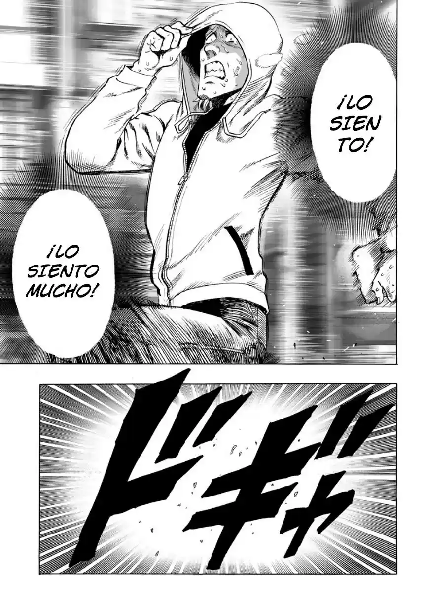 Onepunch-Man (ONE) - Capítulo 38 - Página 31 - LectorTMOo