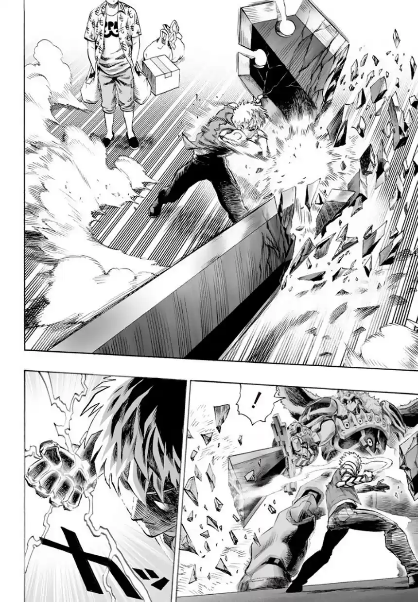 Onepunch-Man (ONE) - Capítulo 38 - Página 32 - LectorTMOo