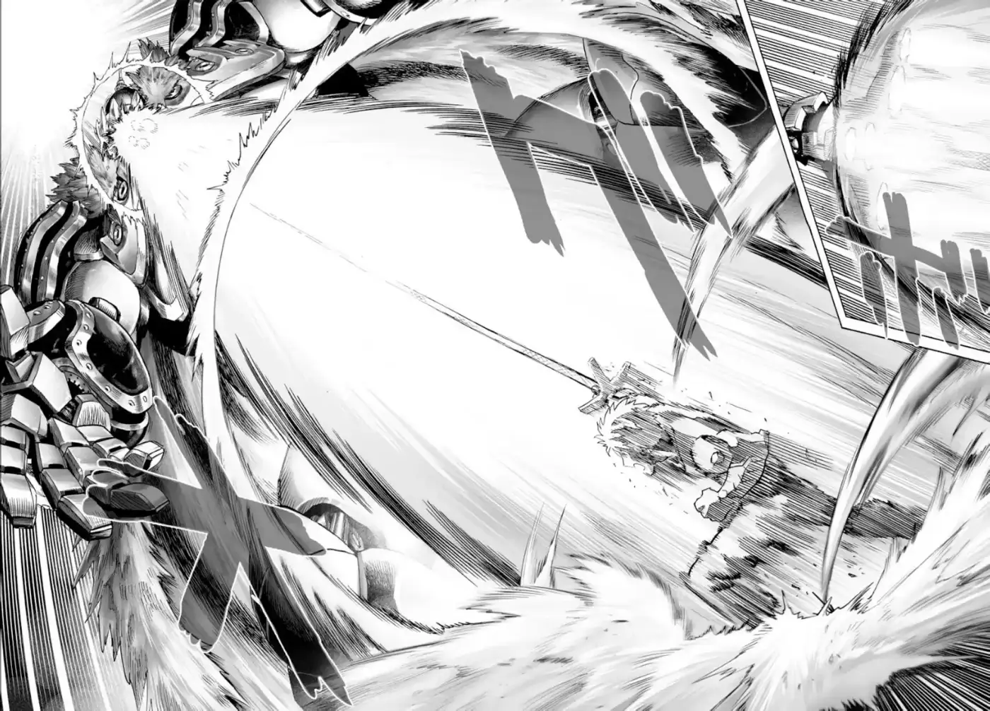 Onepunch-Man (ONE) - Capítulo 38 - Página 34 - LectorTMOo