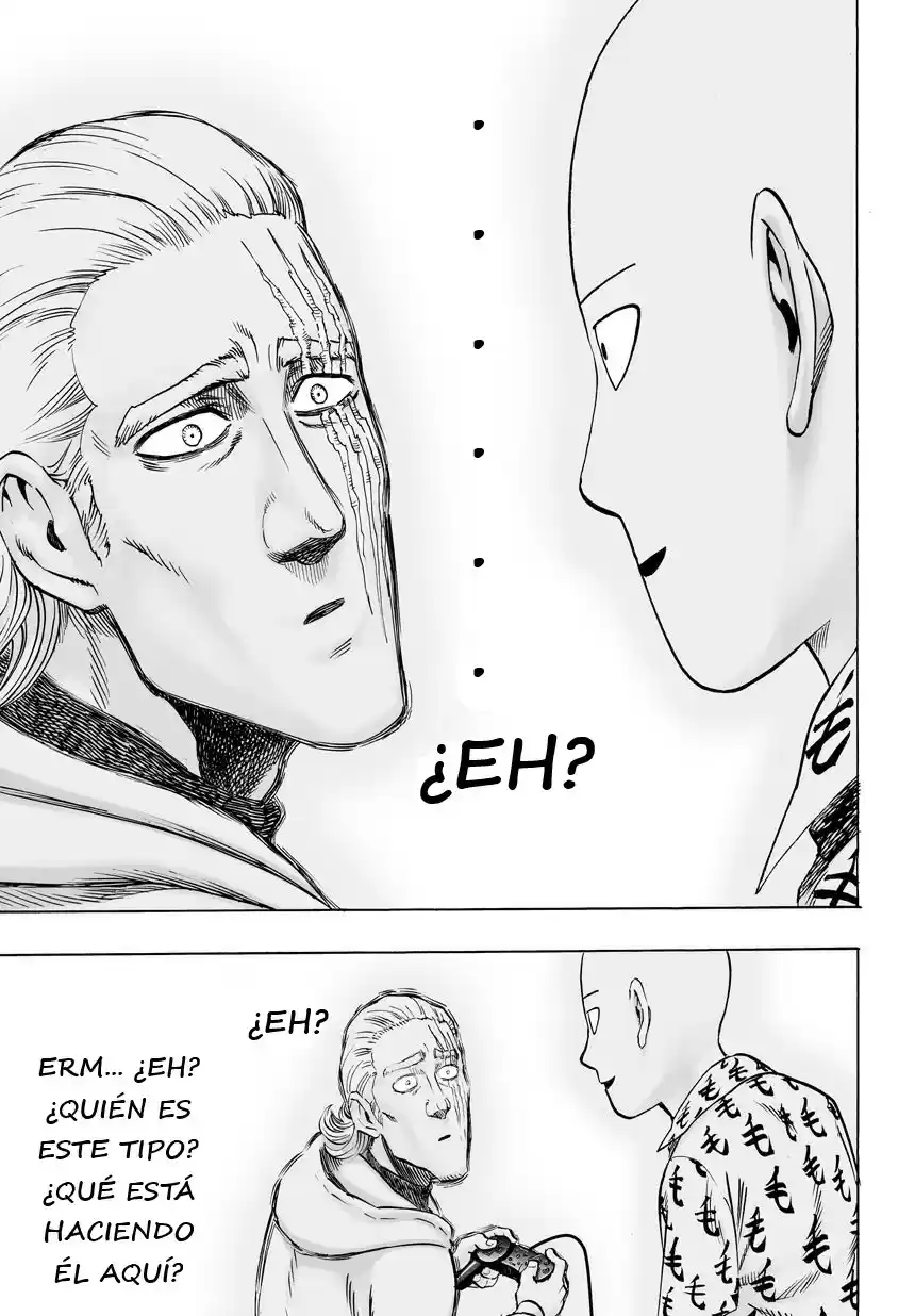 Onepunch-Man (ONE) - Capítulo 38 - Página 42 - LectorTMOo