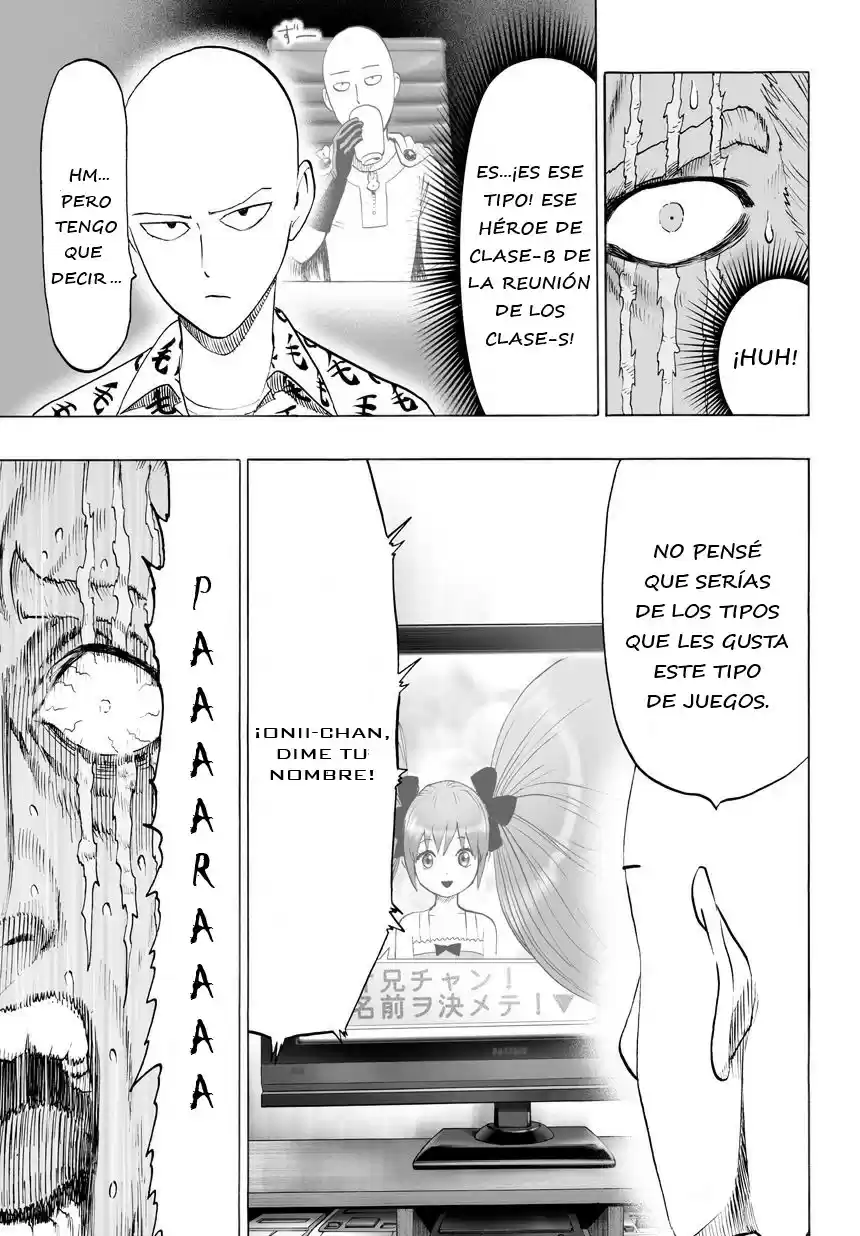 Onepunch-Man (ONE) - Capítulo 38 - Página 44 - LectorTMOo