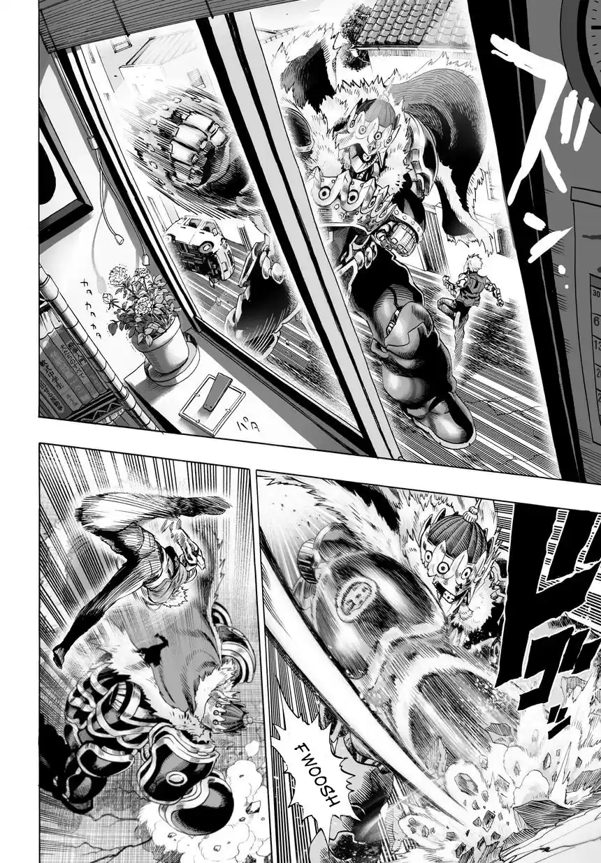 Onepunch-Man (ONE) - Capítulo 38 - Página 47 - LectorTMOo