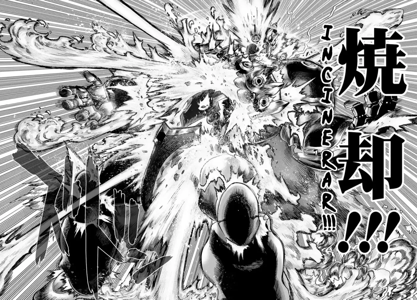 Onepunch-Man (ONE) - Capítulo 38 - Página 49 - LectorTMOo