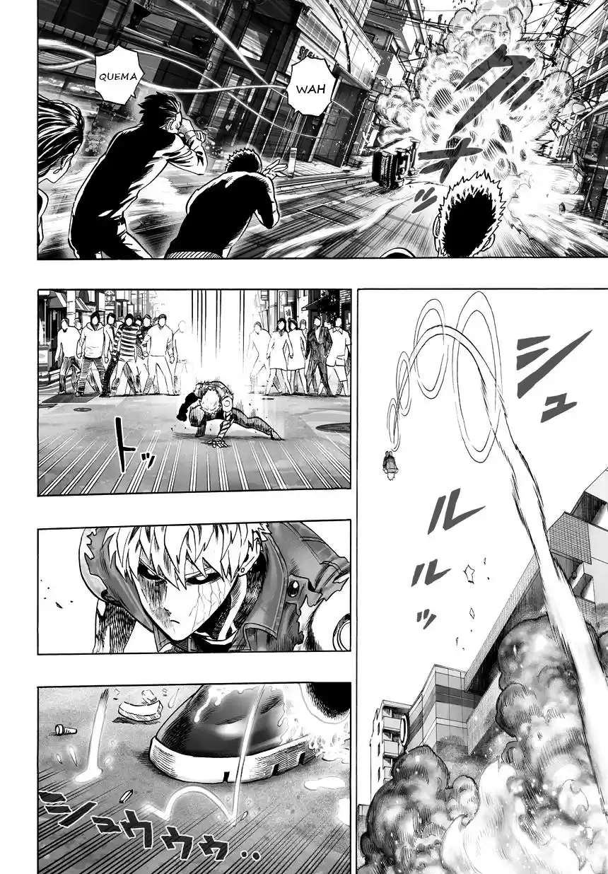 Onepunch-Man (ONE) - Capítulo 38 - Página 50 - LectorTMOo