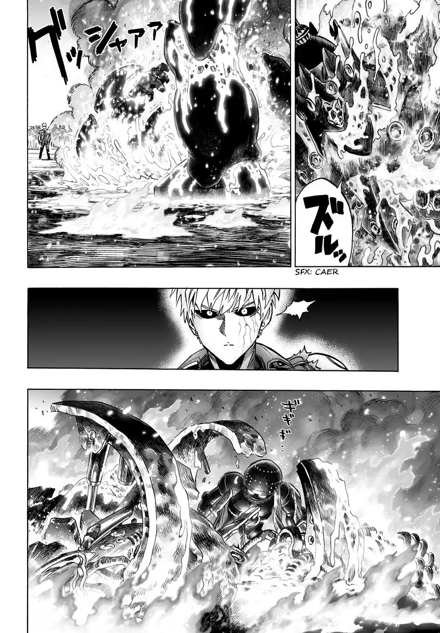 Onepunch-Man (ONE) - Capítulo 38 - Página 52 - LectorTMOo