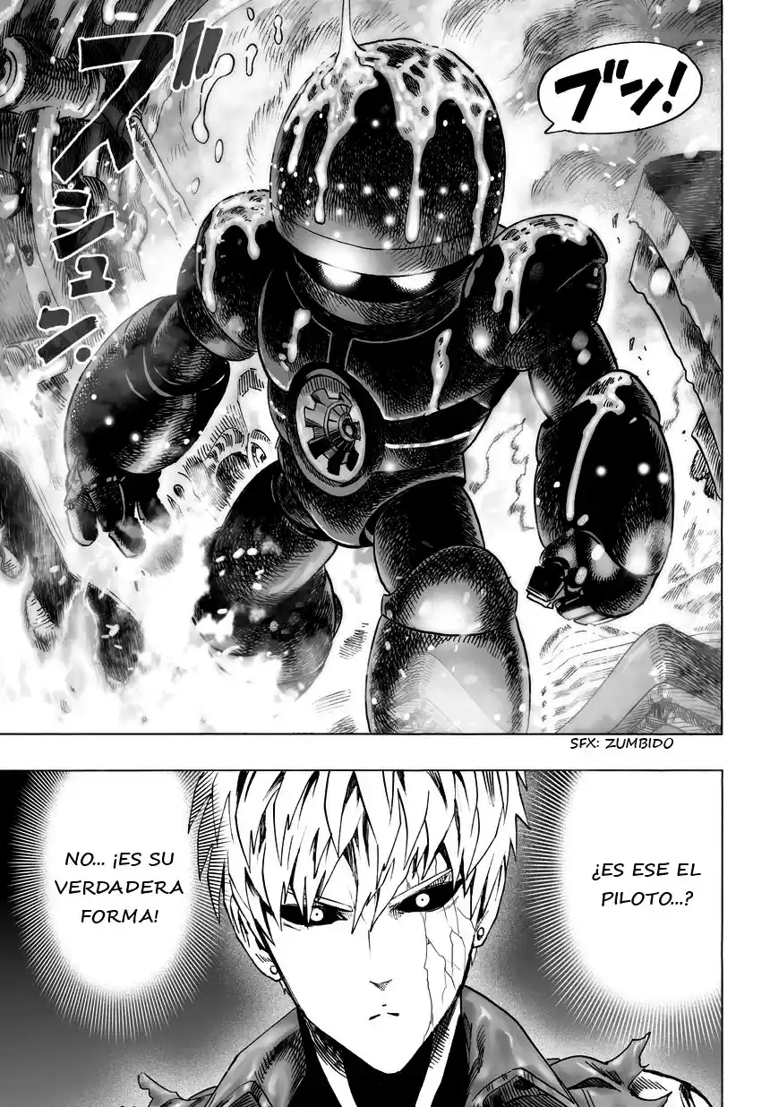 Onepunch-Man (ONE) - Capítulo 38 - Página 53 - LectorTMOo