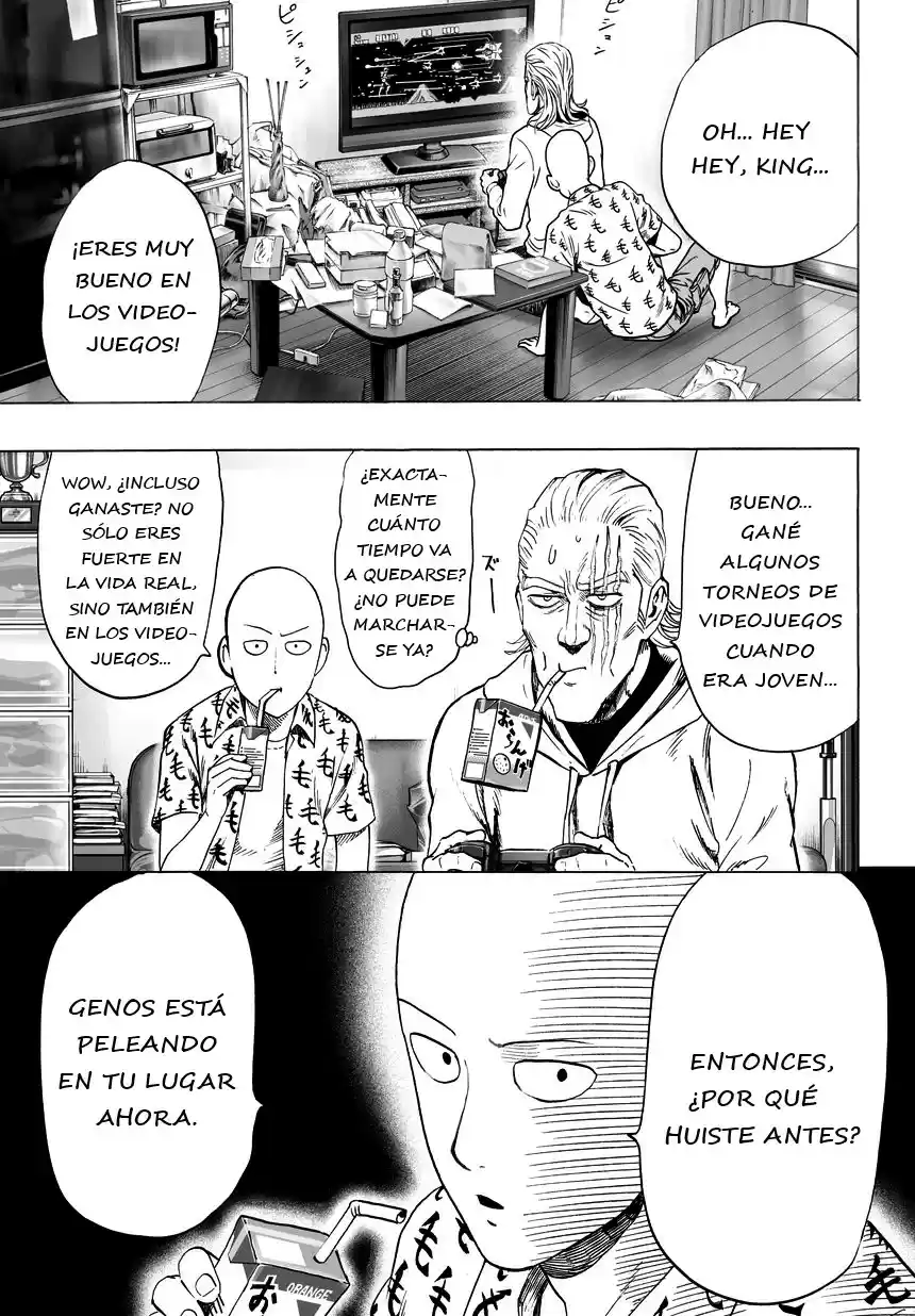 Onepunch-Man (ONE) - Capítulo 38 - Página 56 - LectorTMOo