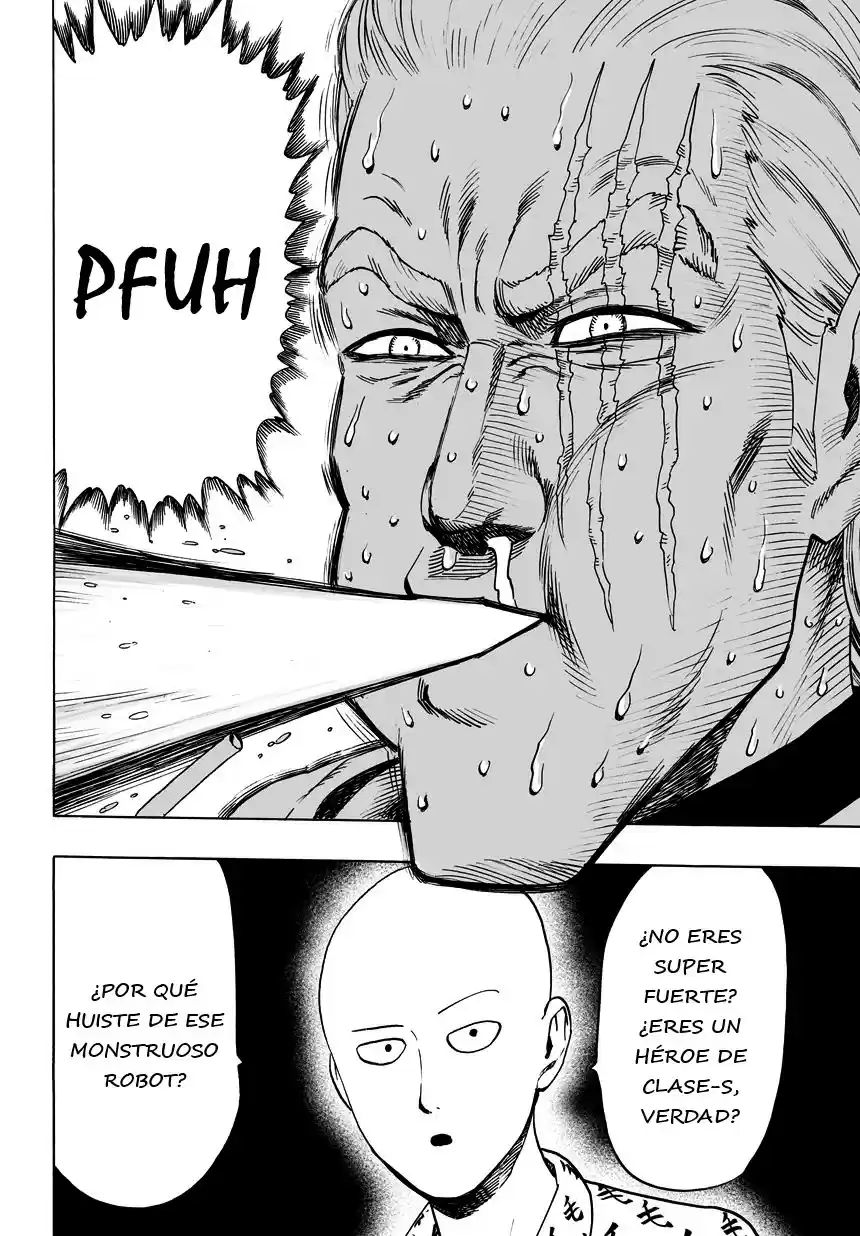 Onepunch-Man (ONE) - Capítulo 38 - Página 57 - LectorTMOo