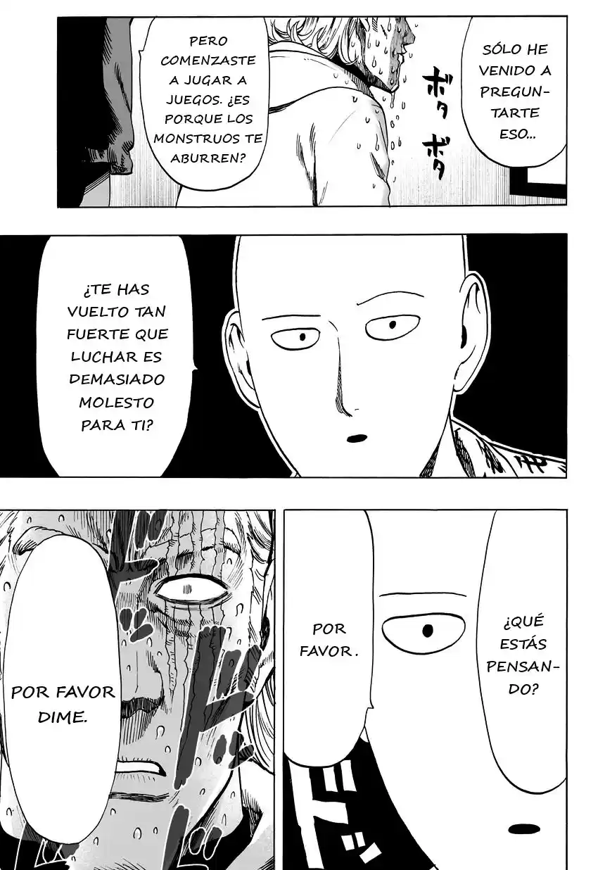 Onepunch-Man (ONE) - Capítulo 38 - Página 58 - LectorTMOo