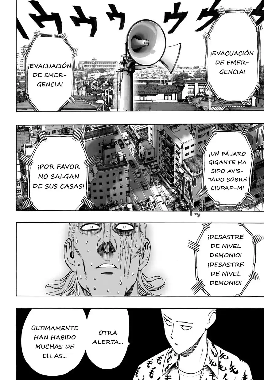 Onepunch-Man (ONE) - Capítulo 38 - Página 59 - LectorTMOo