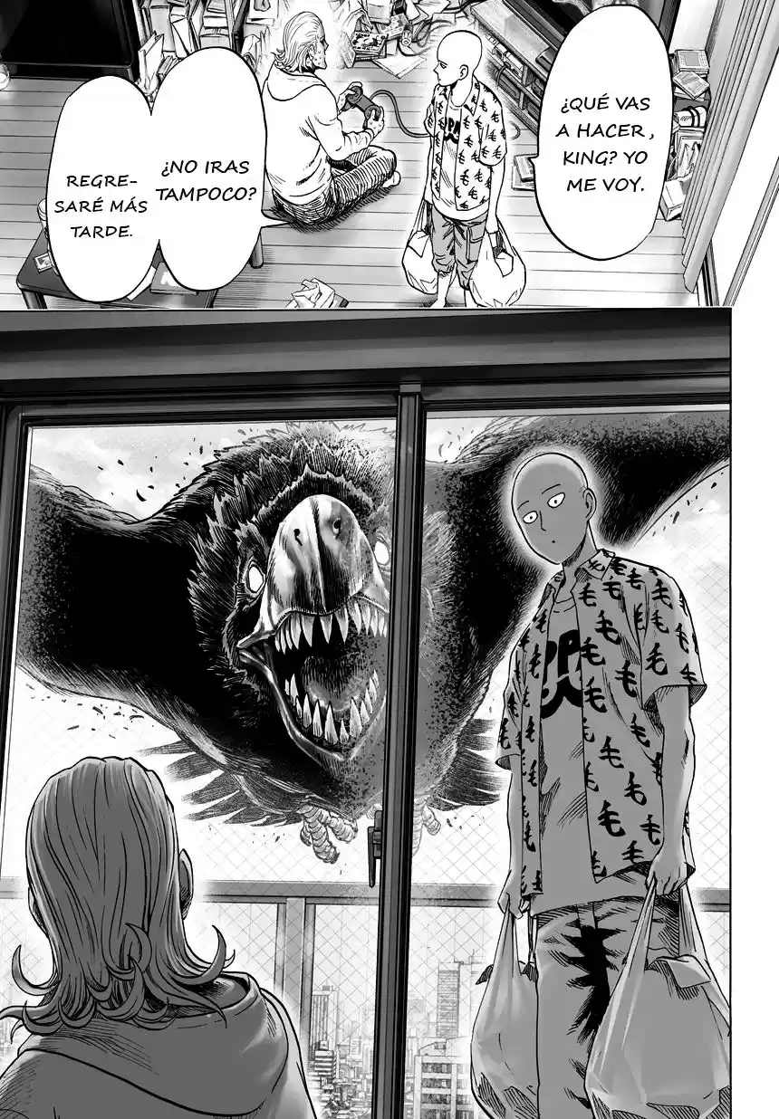 Onepunch-Man (ONE) - Capítulo 38 - Página 60 - LectorTMOo