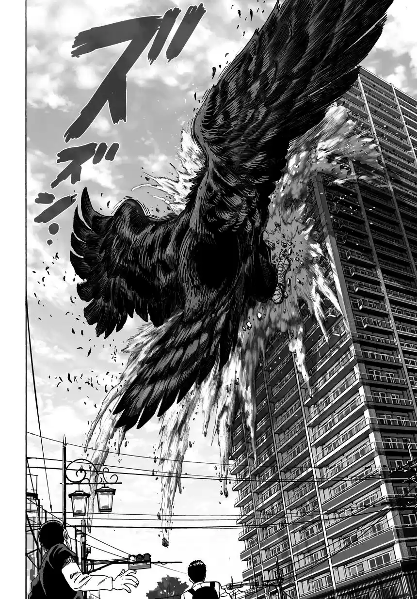 Onepunch-Man (ONE) - Capítulo 38 - Página 61 - LectorTMOo