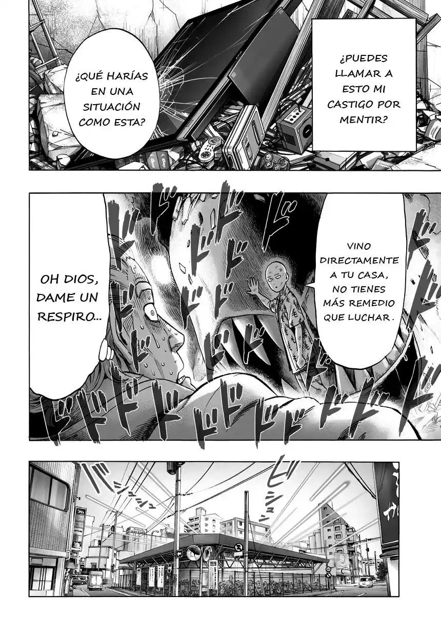 Onepunch-Man (ONE) - Capítulo 38 - Página 63 - LectorTMOo