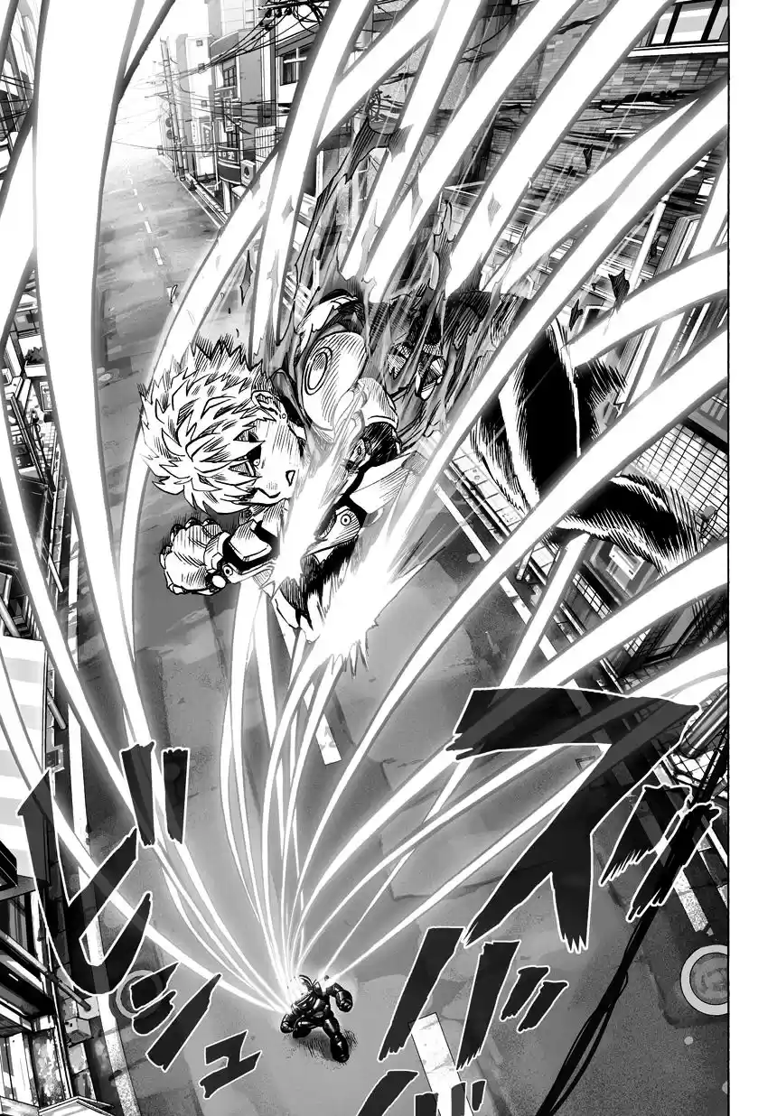 Onepunch-Man (ONE) - Capítulo 38 - Página 65 - LectorTMOo