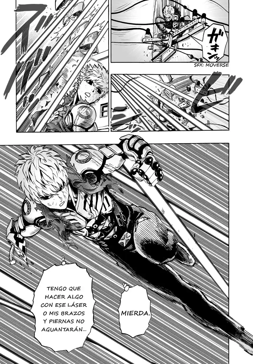 Onepunch-Man (ONE) - Capítulo 38 - Página 66 - LectorTMOo