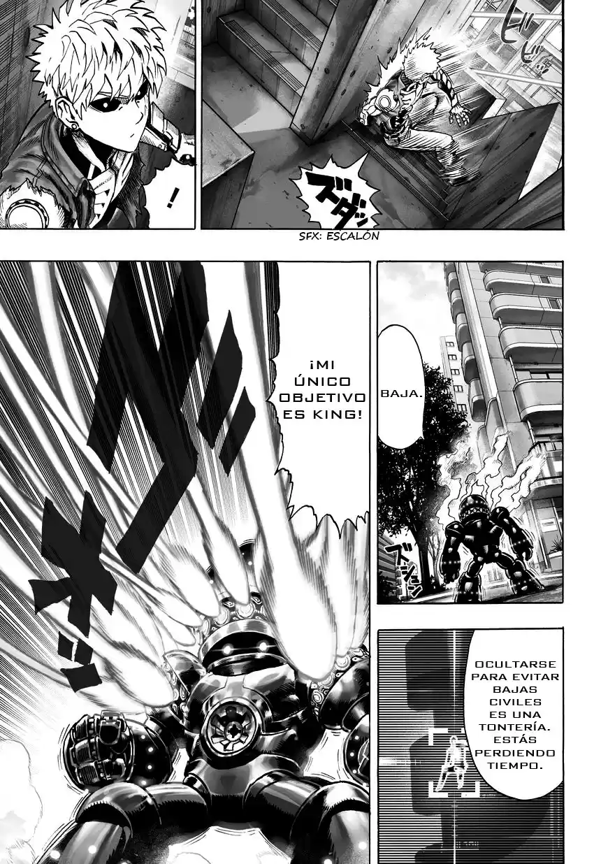Onepunch-Man (ONE) - Capítulo 38 - Página 67 - LectorTMOo