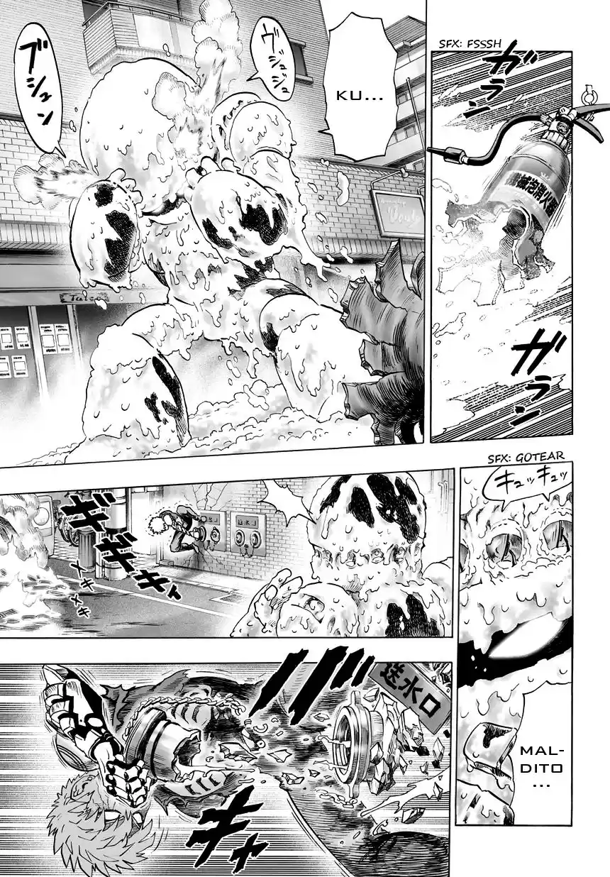 Onepunch-Man (ONE) - Capítulo 38 - Página 69 - LectorTMOo