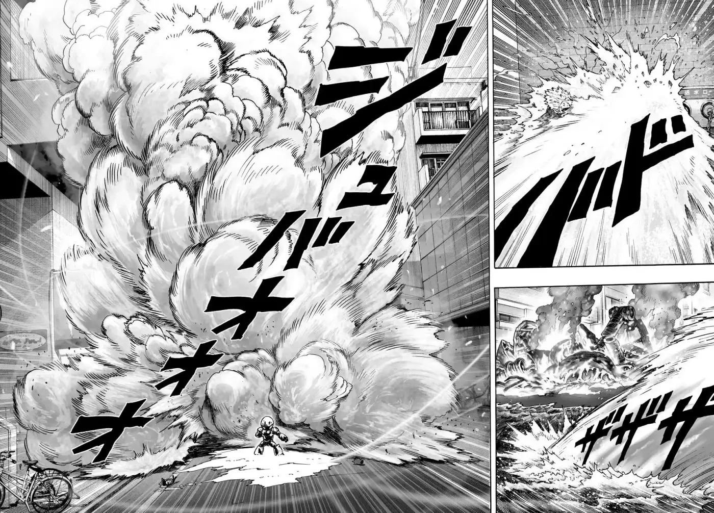 Onepunch-Man (ONE) - Capítulo 38 - Página 70 - LectorTMOo