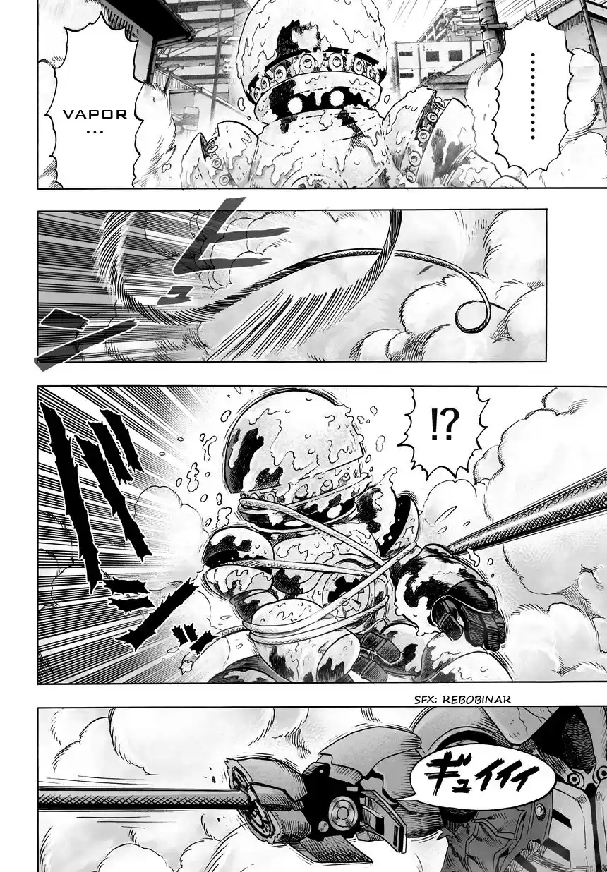 Onepunch-Man (ONE) - Capítulo 38 - Página 71 - LectorTMOo