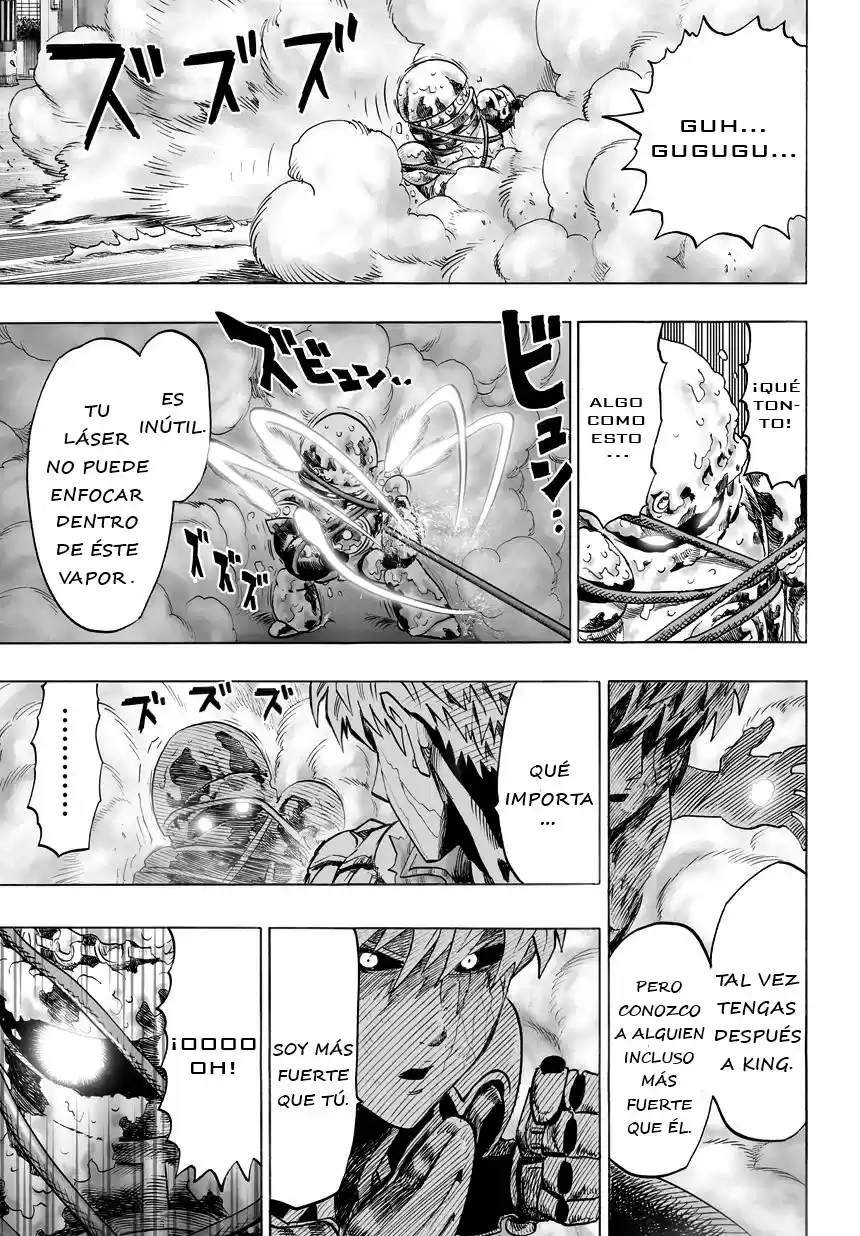 Onepunch-Man (ONE) - Capítulo 38 - Página 72 - LectorTMOo