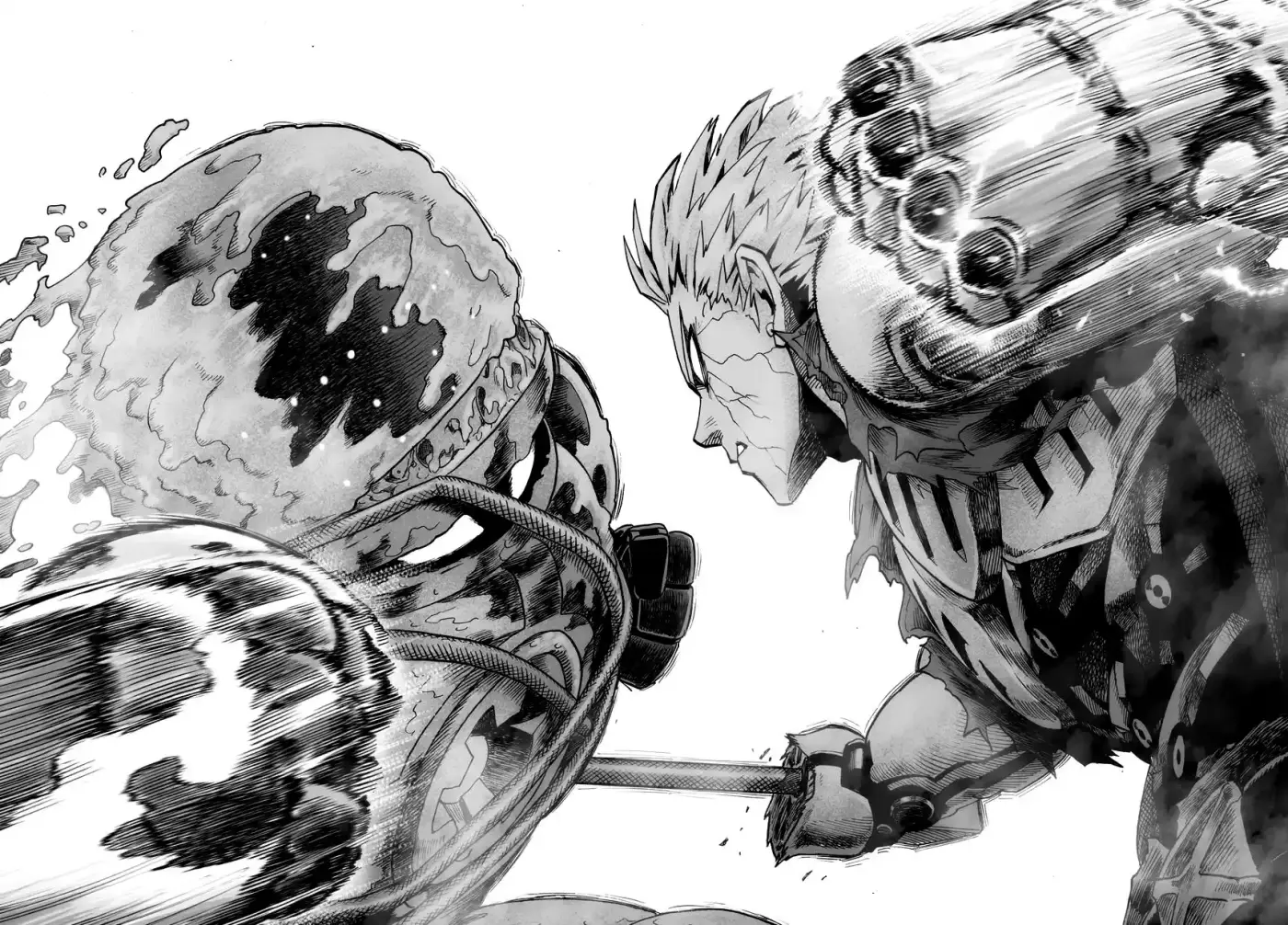 Onepunch-Man (ONE) - Capítulo 38 - Página 73 - LectorTMOo