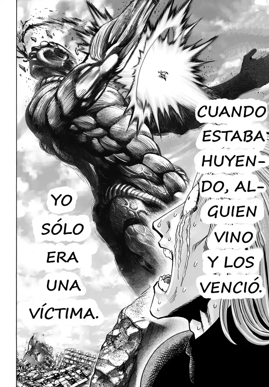 Onepunch-Man (ONE) - Capítulo 39 - Página 4 - LectorTMOo