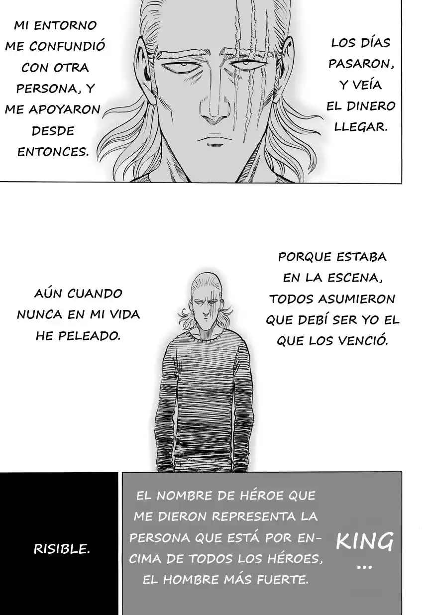 Onepunch-Man (ONE) - Capítulo 39 - Página 5 - LectorTMOo