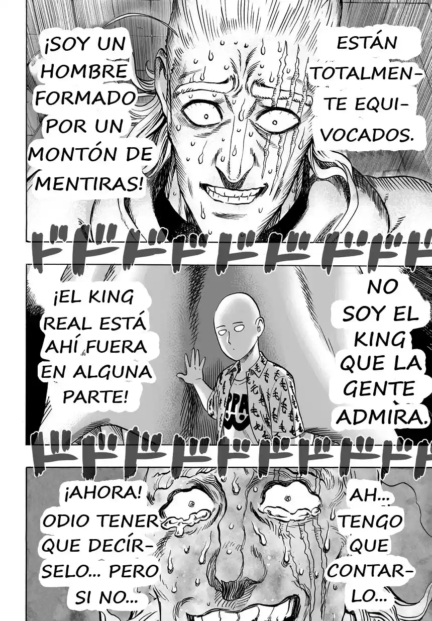 Onepunch-Man (ONE) - Capítulo 39 - Página 6 - LectorTMOo