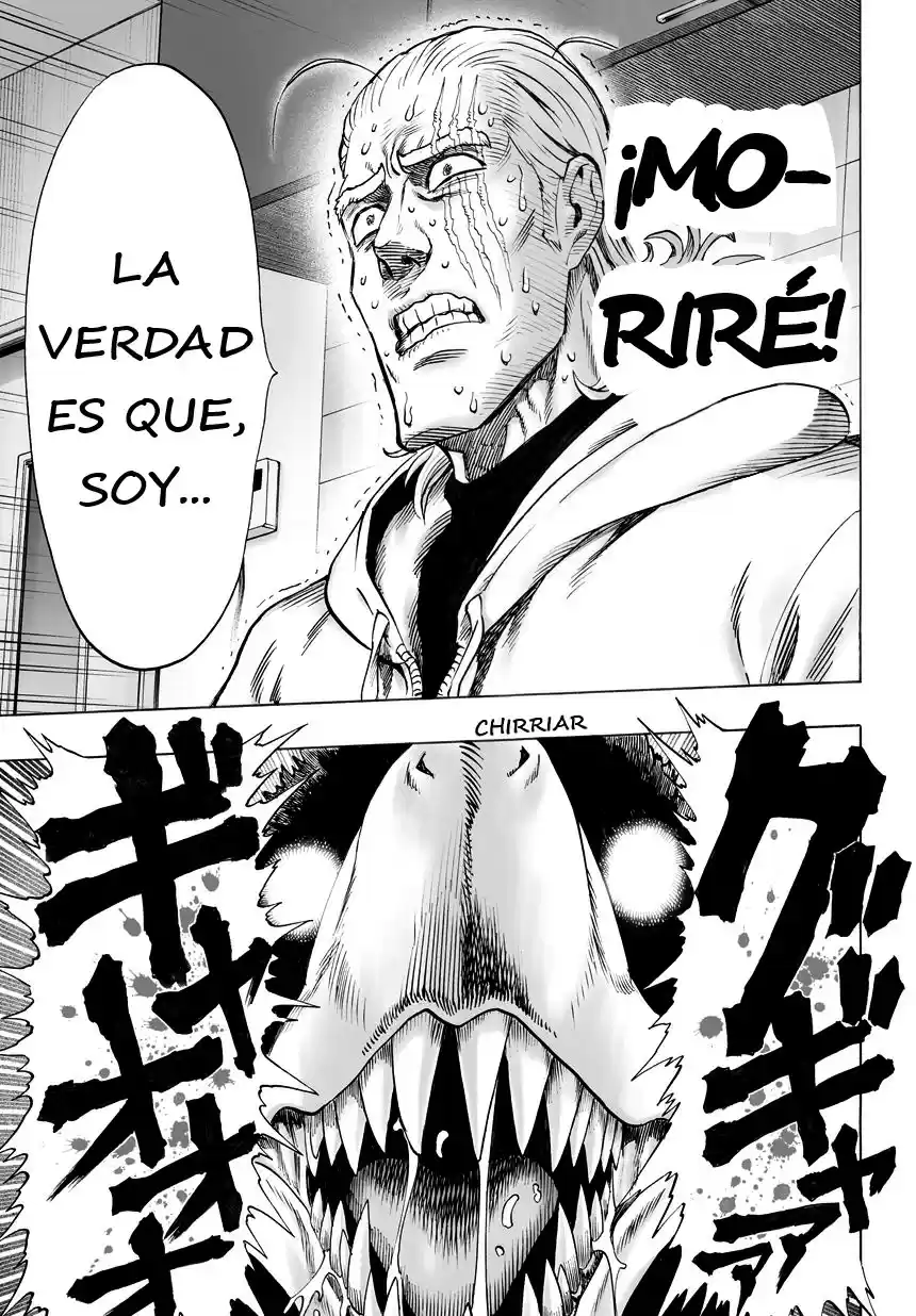 Onepunch-Man (ONE) - Capítulo 39 - Página 7 - LectorTMOo