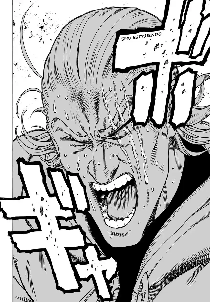 Onepunch-Man (ONE) - Capítulo 39 - Página 9 - LectorTMOo