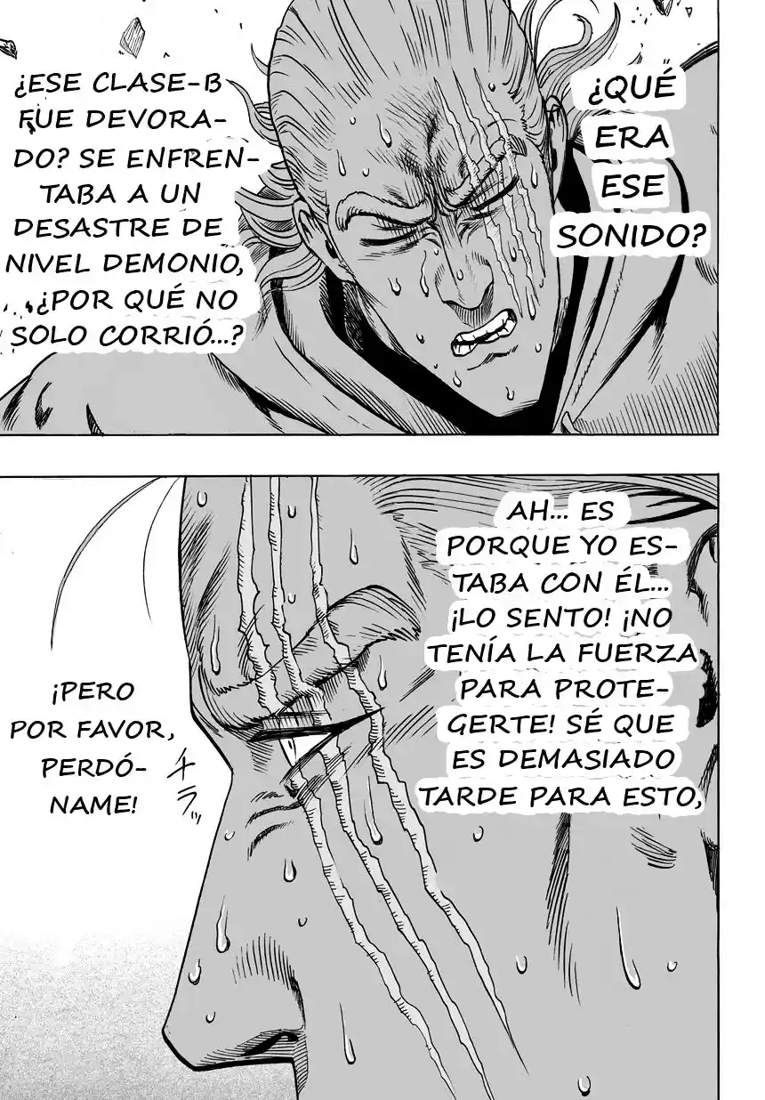 Onepunch-Man (ONE) - Capítulo 39 - Página 10 - LectorTMOo
