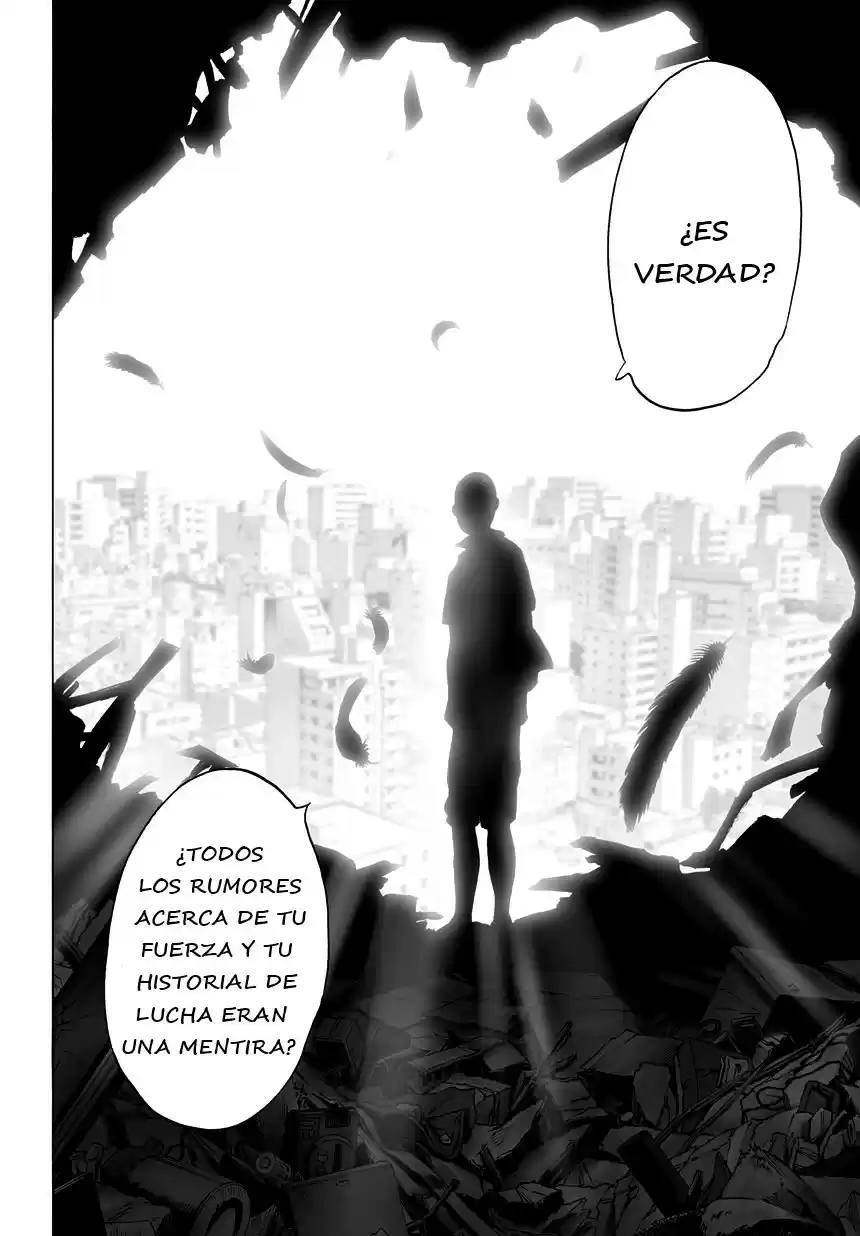 Onepunch-Man (ONE) - Capítulo 39 - Página 11 - LectorTMOo