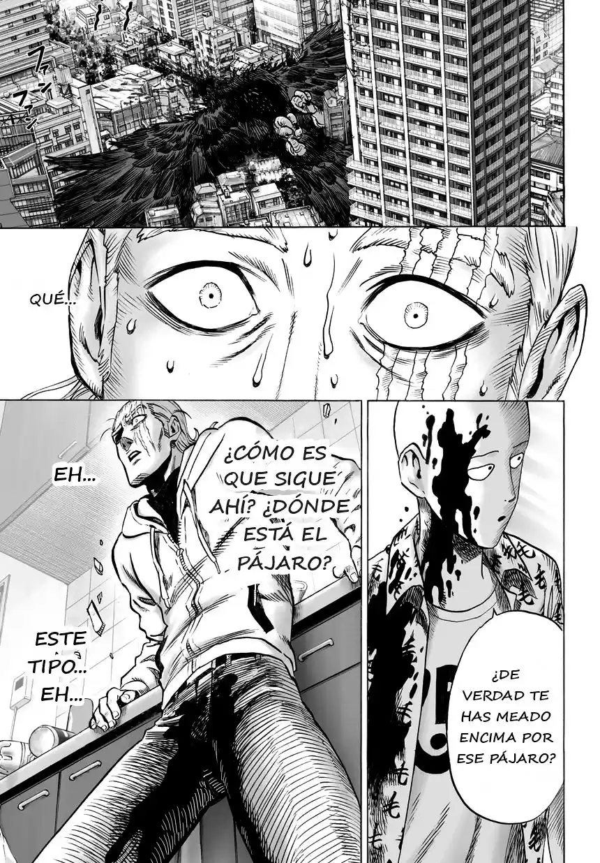 Onepunch-Man (ONE) - Capítulo 39 - Página 12 - LectorTMOo