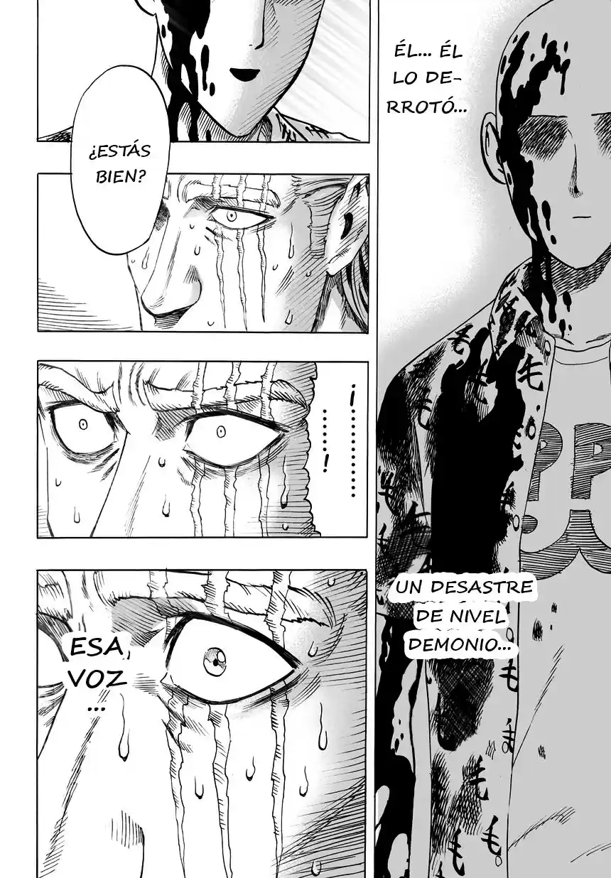 Onepunch-Man (ONE) - Capítulo 39 - Página 13 - LectorTMOo