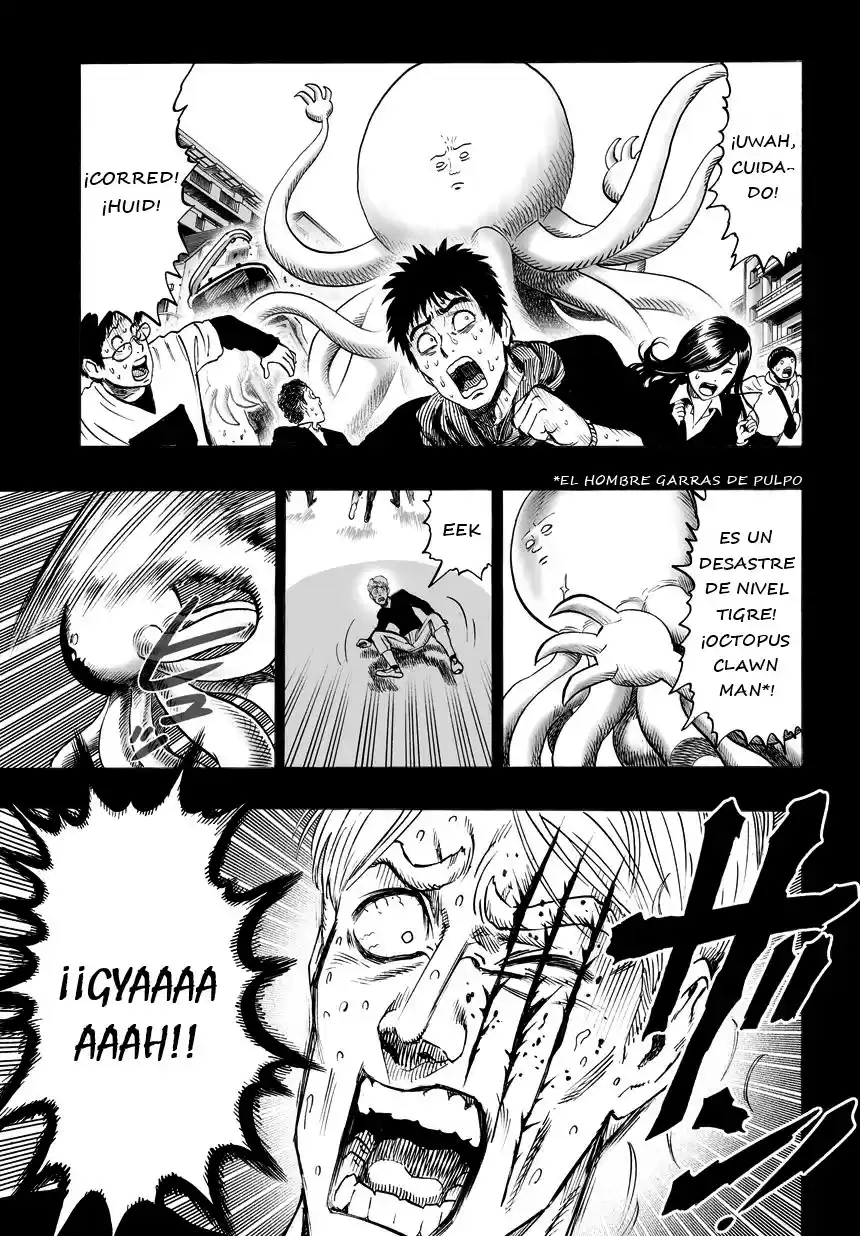 Onepunch-Man (ONE) - Capítulo 39 - Página 14 - LectorTMOo