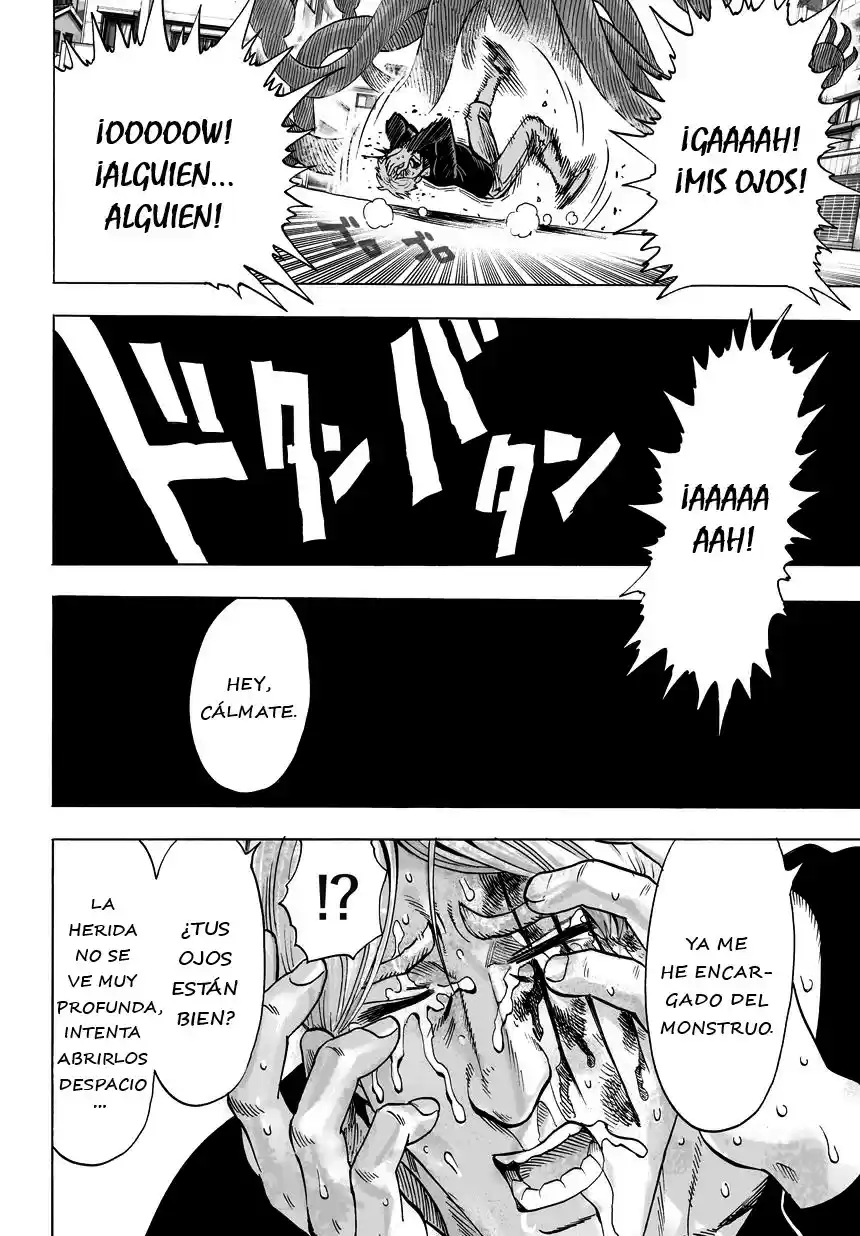 Onepunch-Man (ONE) - Capítulo 39 - Página 15 - LectorTMOo