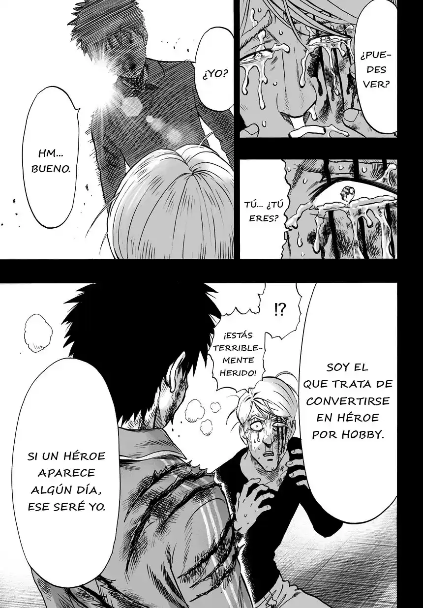 Onepunch-Man (ONE) - Capítulo 39 - Página 16 - LectorTMOo