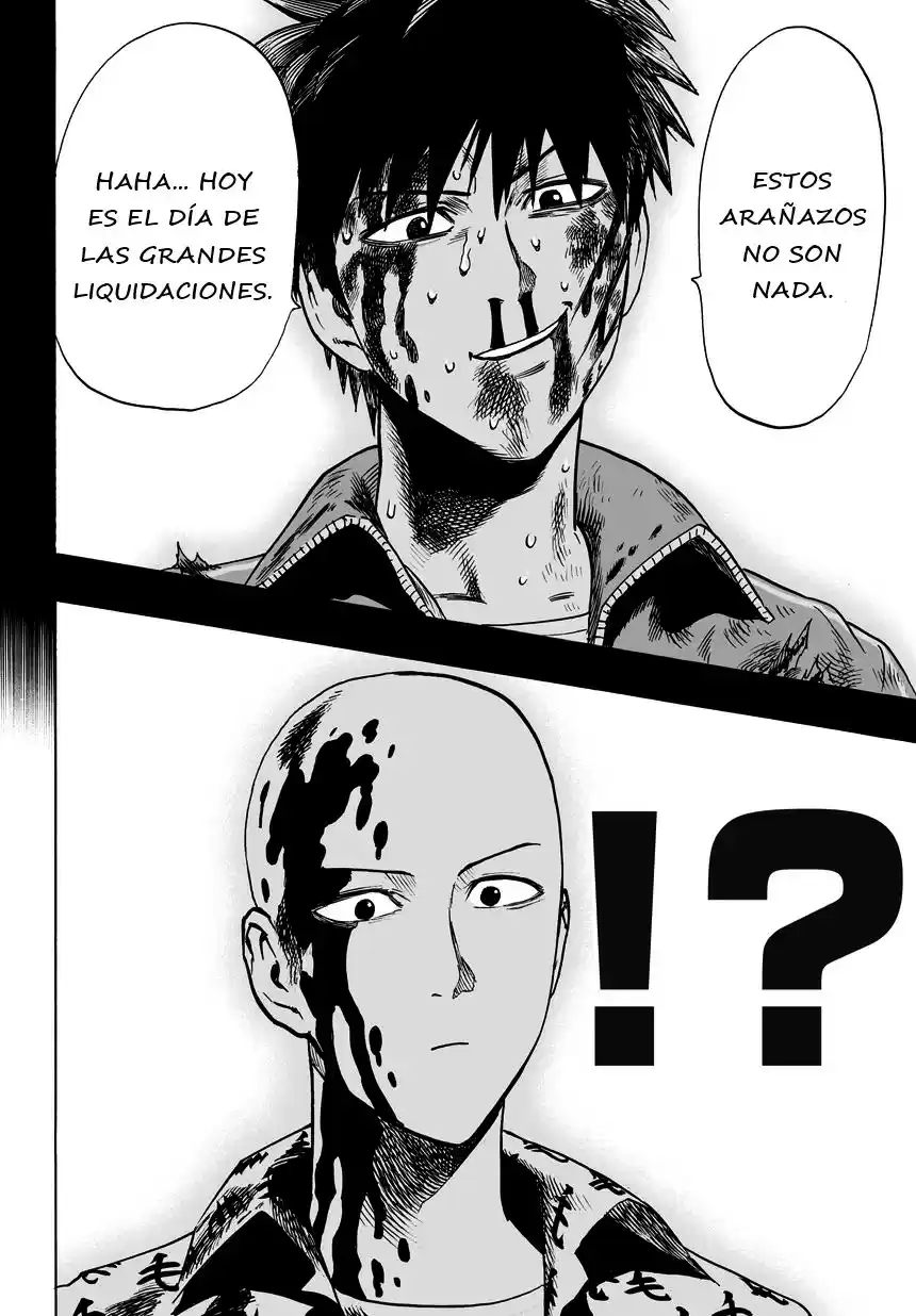 Onepunch-Man (ONE) - Capítulo 39 - Página 17 - LectorTMOo