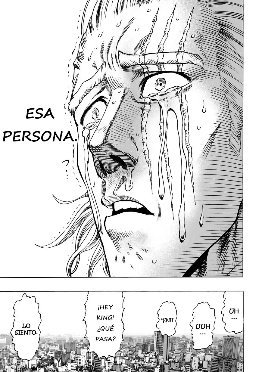 Onepunch-Man (ONE) - Capítulo 39 - Página 18 - LectorTMOo