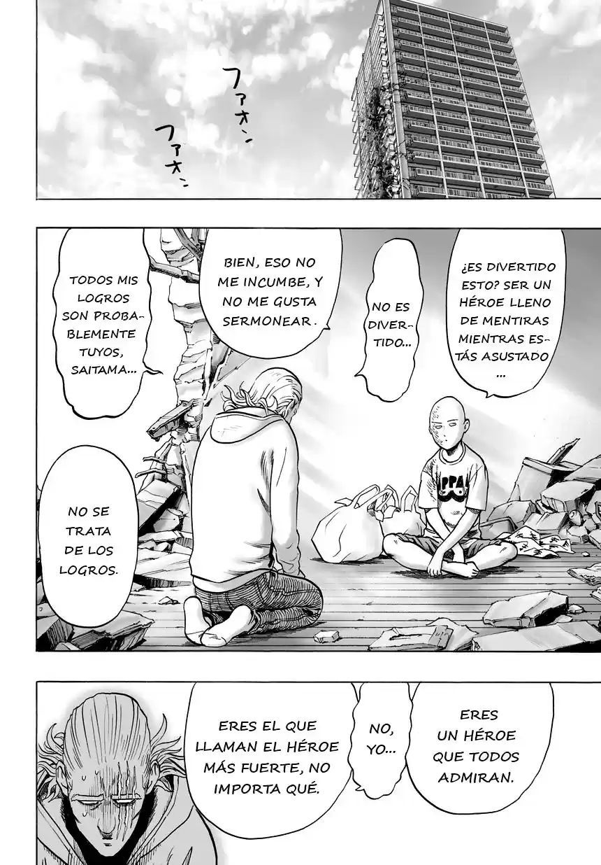 Onepunch-Man (ONE) - Capítulo 39 - Página 19 - LectorTMOo