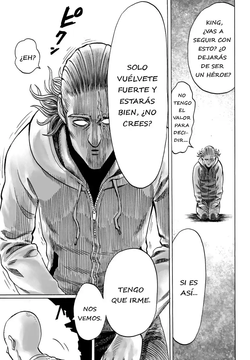 Onepunch-Man (ONE) - Capítulo 39 - Página 20 - LectorTMOo