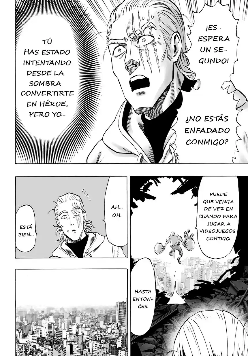 Onepunch-Man (ONE) - Capítulo 39 - Página 21 - LectorTMOo