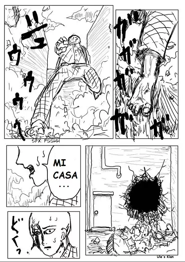 Onepunch-Man (ONE) - Capítulo 4 - Página 4 - LectorTMOo