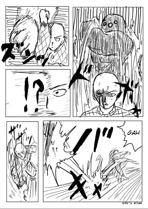 Onepunch-Man (ONE) - Capítulo 4 - Página 5 - LectorTMOo