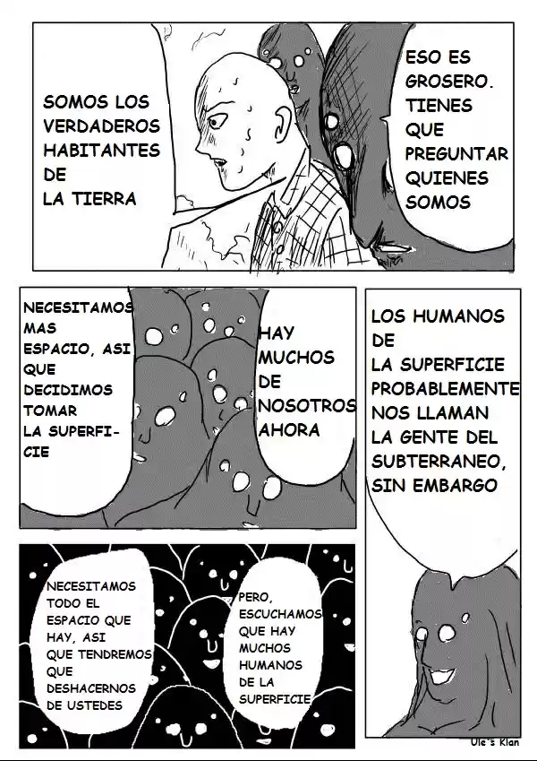 Onepunch-Man (ONE) - Capítulo 4 - Página 7 - LectorTMOo