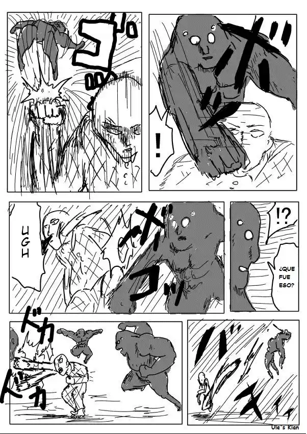 Onepunch-Man (ONE) - Capítulo 4 - Página 9 - LectorTMOo