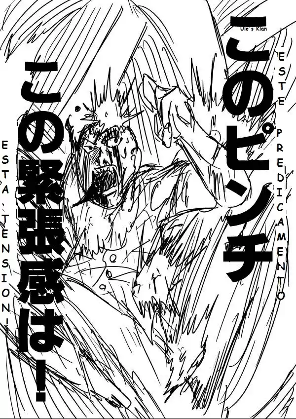 Onepunch-Man (ONE) - Capítulo 4 - Página 11 - LectorTMOo