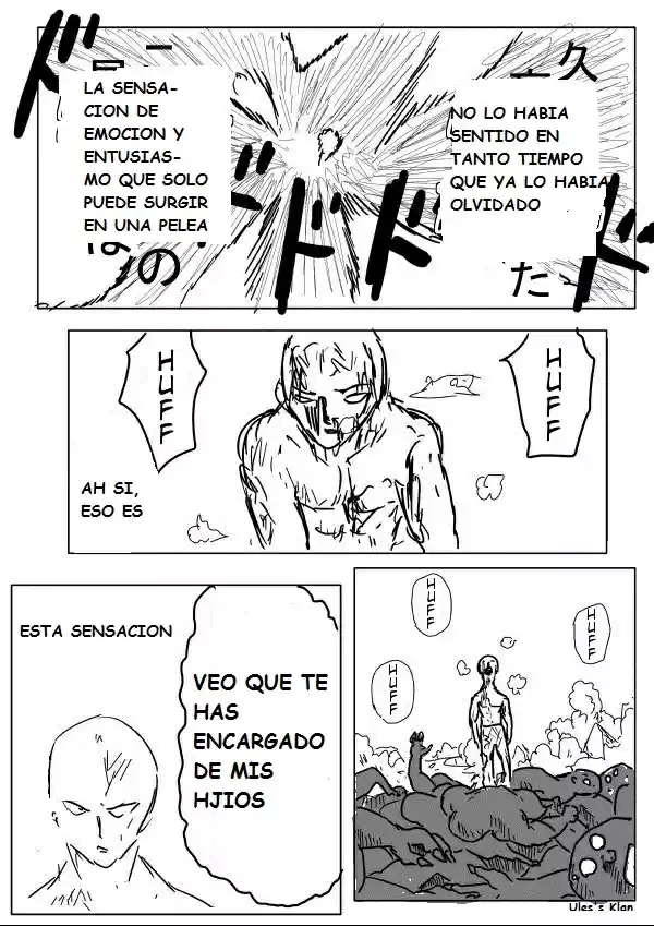 Onepunch-Man (ONE) - Capítulo 4 - Página 12 - LectorTMOo