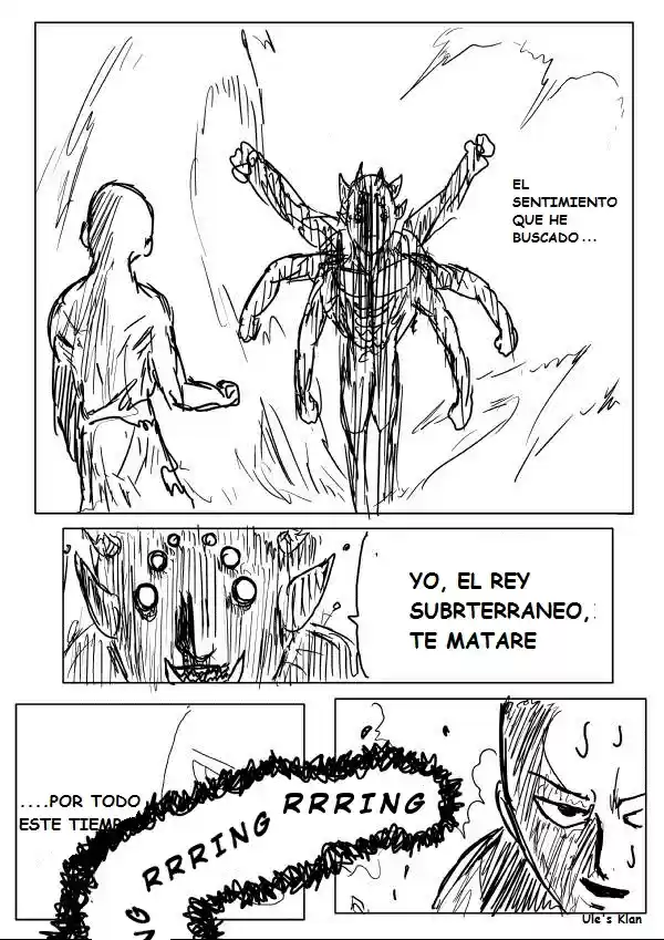 Onepunch-Man (ONE) - Capítulo 4 - Página 13 - LectorTMOo