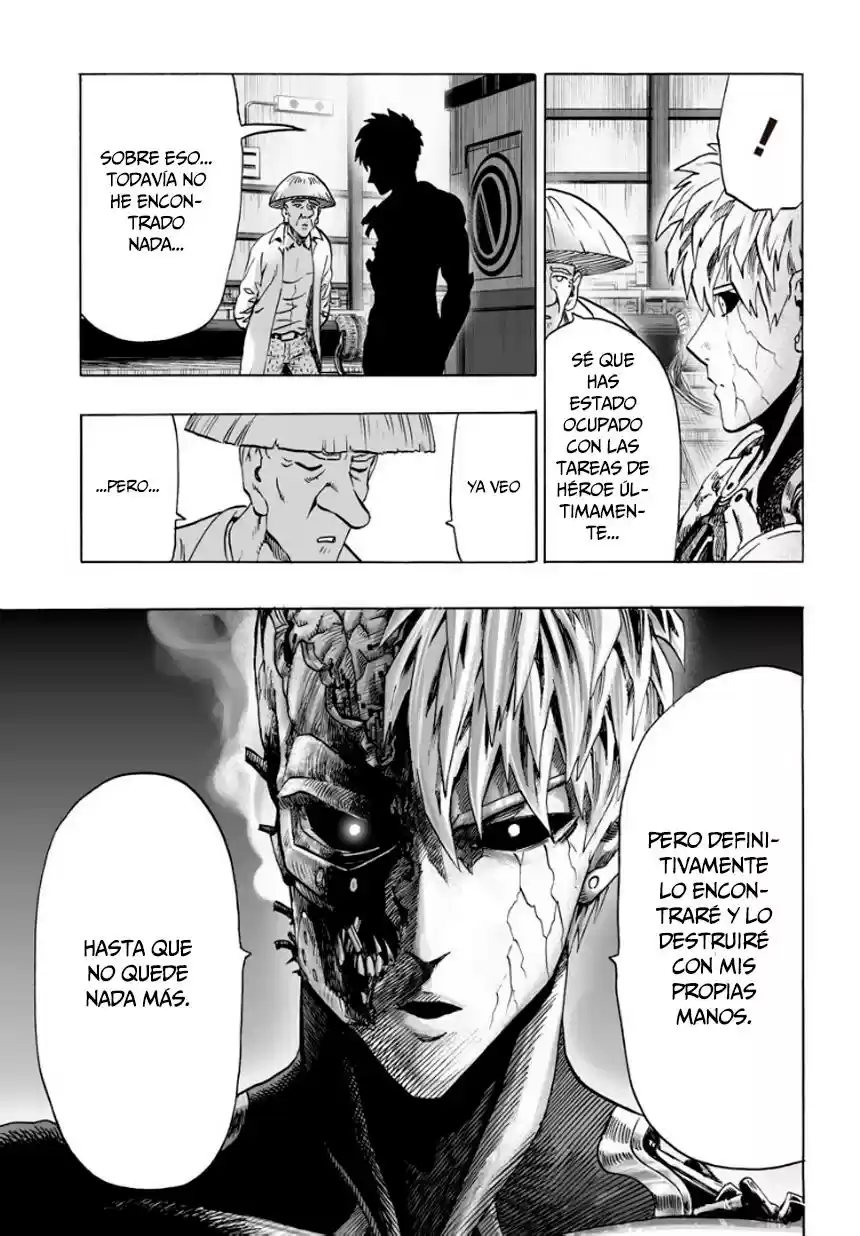 Onepunch-Man (ONE) - Capítulo 40 - Página 5 - LectorTMOo